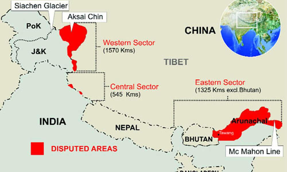India China Border Disputes 1000x600 1 