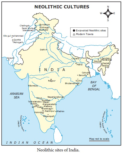 neolithic sites india