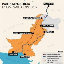 China Pakistan Economic initiative