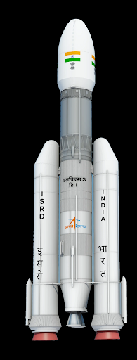 Launch Vehicle Mark 3 (LVM3 or GSLV Mark 3)