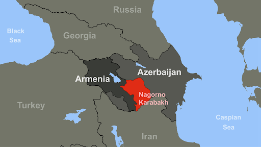 Nagorno Karabagh